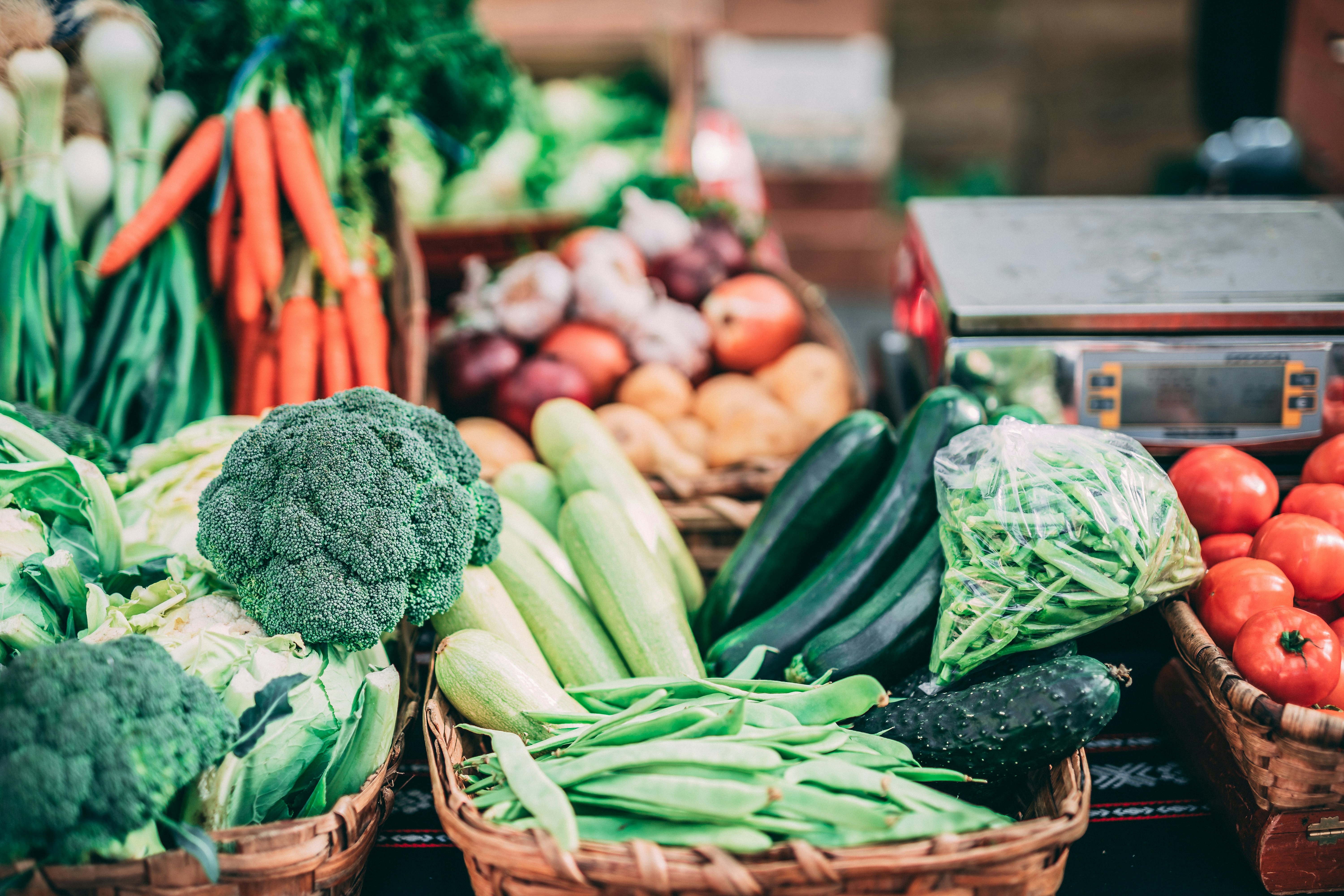 Packaging for the Farmers Market: What Sells and What Protects