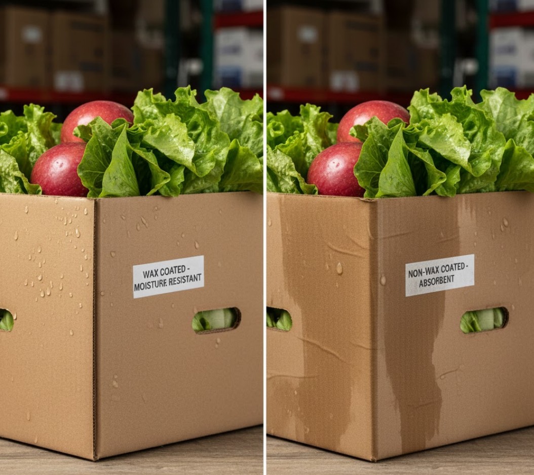 Waxed vs. Unwaxed Boxes: The Complete Guide for Farmers