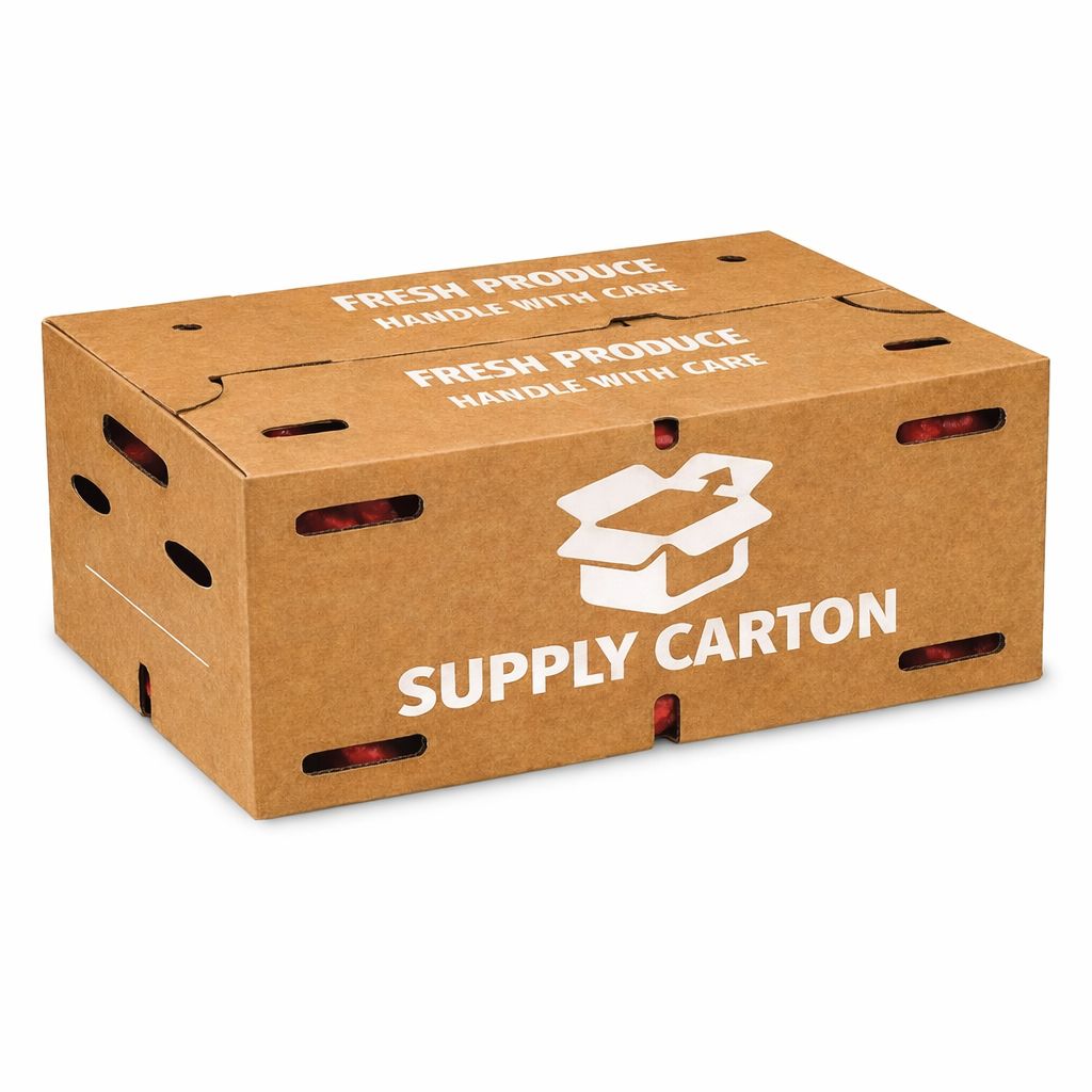 Produce Box - 1.8 Bushel